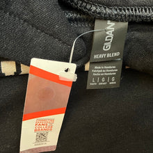 Load image into Gallery viewer, Wake Forest Hoodie Boys Large Spell Out Pull Over Athleisure Streetwear College
