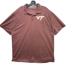 Load image into Gallery viewer, Virginia Tech Shirt Mens Extra Large Hokies Nike Polo Athleisure Performance

