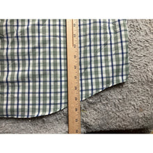 Load image into Gallery viewer, Vineyard Vines Shirt Mens Extra Large Plaid Preppy Academia Career Workwear

