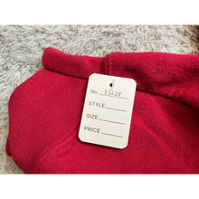 Load image into Gallery viewer, Old Mackinac Point Lighthouse Red Hoodie Mens XL Michigan Souvenir Pullover
