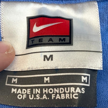Load image into Gallery viewer, UNC Tar Heels Shirt Mens Medium Nike Athleisure Spell Out AOP College Streetwear
