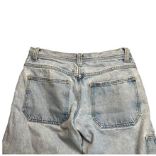 Load image into Gallery viewer, J. Galt Brandy Melville Jeans Womens Small Grunge Frayed Streetwear Academia
