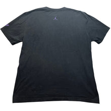 Load image into Gallery viewer, Jordan Jumpman Shirt Mens Large AOP Basketball Athleisure Grunge Everyday
