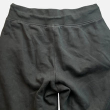 Load image into Gallery viewer, Reebok Sweatpants Mens Medium Jogger Activewear Training Gym SpellOut Logo Black
