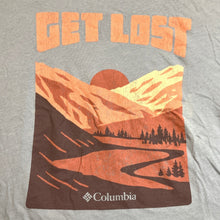 Load image into Gallery viewer, Columbia Shirt Mens Extra Large Hiking Trails Mountains Outdoors Streetwear
