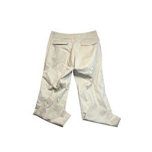Load image into Gallery viewer, Banana Republic Pants Womens 4 Beige Khaki Professional Office Career Lifestyle
