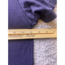 Load image into Gallery viewer, Banana Republic Shirt Mens Small Organic Cotton Elephant Sustainable Navy Blue
