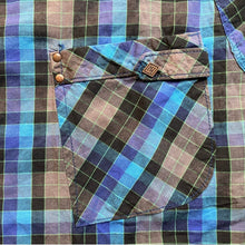 Load image into Gallery viewer, ENYCE Shirt Mens 3XL Plaid Preppy Academia Office Career Everyday Streetwear
