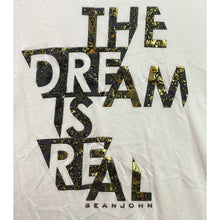 Load image into Gallery viewer, Sean John Shirt Mens 3XL The Dream is Real Spell Out Hip Hop Baggy Streetwear
