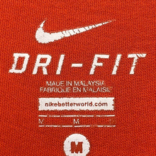 Load image into Gallery viewer, Nike Shirt Mens Medium Baseball Center Swoosh Athleisure Everyday Streetwear
