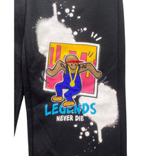 Load image into Gallery viewer, Rebel Minds Joggers Boys Extra Large Hip Hop Skater Grunge Everyday Streetwear
