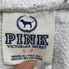 Load image into Gallery viewer, Victoria's Secret PINK Joggers Womens Small Spell Out Sweatpants Grunge Lounge
