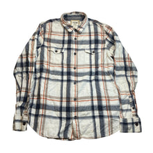 Load image into Gallery viewer, Urban Pipeline Shirt Mens 2XL Plaid Flannel Chore Workwear Streetwear Career
