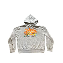 Load image into Gallery viewer, VTG Nickelodeon Sweatshirt Adult Large Gray Rugrats Hey Arnold Hoodie Sweater
