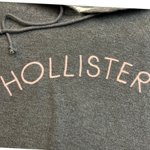 Load image into Gallery viewer, Hollister Hoodie Womens Small Preppy Academia Lounge Grunge Streetwear Everyday
