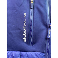 Load image into Gallery viewer, Stuburt Evolution Jacket Mens Medium Dri-Back Quilted Full Zip Embroidered
