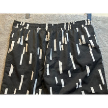 Load image into Gallery viewer, Vintage Spin Pant Womens 3XL Rayon AOP Pull On Festival Career Office Everyday
