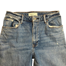 Load image into Gallery viewer, Abercrombie &amp; Fitch Jeans Womens 28" Preppy Academia Streetwear Everyday Career
