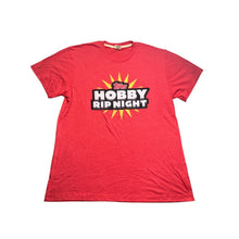 Load image into Gallery viewer, Homage Shirt Mens Extra Large Topps Hobby Spell Out Everyday Streetwear Club
