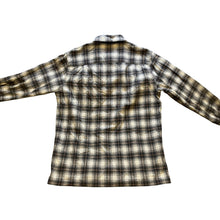 Load image into Gallery viewer, Pendleton Shirt Mens Medium Gray Plaid Button Down Long Sleeve Outdoors
