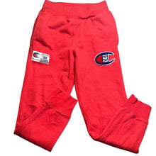 Load image into Gallery viewer, Champion Joggers Mens Medium Logo Embroidered Sweatpants Athletic Streetwear
