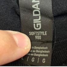 Load image into Gallery viewer, Shane Gillis Shirt Mens Large AOP Spell Out Tour Country Western Streetwear
