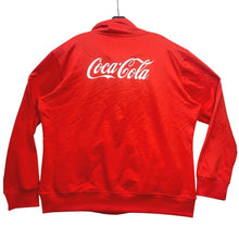 Load image into Gallery viewer, Coca-Cola FIFA Track Jacket Mens Extra Large World Cup 2025 Full Zip Athleisure
