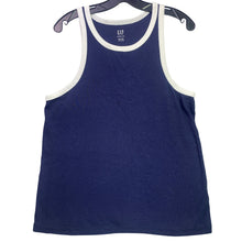 Load image into Gallery viewer, Gap Modern Tank Mens 2XL Athleisure Ribbed Athletic Preppy Work Out Basketball
