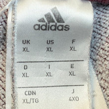 Load image into Gallery viewer, Adidas Joggers Mens Extra Large Maroon Sweatpants Athletic Grunge Streetwear
