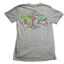 Load image into Gallery viewer, St John Shirt Womens Small Saloon Tavern Group Therapy Streetwear Everyday

