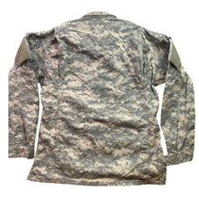 Load image into Gallery viewer, Army Combat Shirt Mens Extra Large  Uniform ACU S Digital Camo Gorpcore Skater
