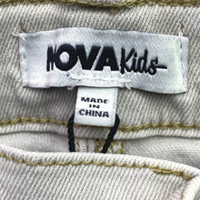 Load image into Gallery viewer, Fashion Nova Pants Boys 18 Distressed Grunge Academia Hip Hop Streetwear
