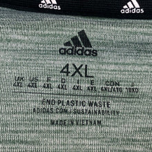 Load image into Gallery viewer, Adidas Shirt Mens 4XL Performance Athleisure Athletic Streetwear Everyday

