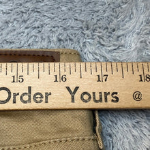 Load image into Gallery viewer, Lee Pants Mens Medium Khaki Preppy Academia Chore Workwear Streetwear Everyday
