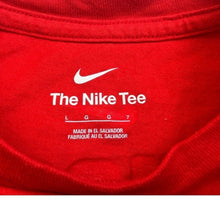 Load image into Gallery viewer, Kansas City Chiefs Jersey Boys Large Nike Mahomes Super Bowl Football Athletic
