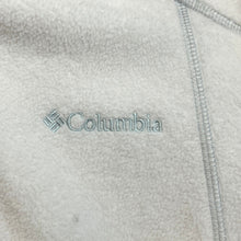 Load image into Gallery viewer, Columbia Jacket Womens Medium White Full Zip Outdoors Athleisure  Streetwear
