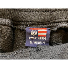 Load image into Gallery viewer, Phat Farm Shorts Boys Medium Color Block Moto Ribbed Panels Casual Comfy
