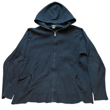 Load image into Gallery viewer, Eddie Bauer Hoodie Mens 2XL Sweatshirt Full Zip Pockets Outdoors Athleisure
