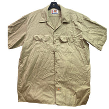 Load image into Gallery viewer, Dickies Shirt Mens Extra Large Grunge Workwear Rugged Mechanic Uniform
