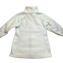 Load image into Gallery viewer, Columbia Jacket Womens Medium White Full Zip Outdoors Athleisure  Streetwear
