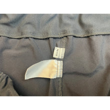 Load image into Gallery viewer, Mens Charcoal Gray Petite Active Performance Pants Elastic Waist Stretch
