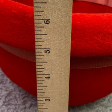 Load image into Gallery viewer, Vintage Glamour Felts Hat Womens Small Wool Bowler Bow Derby Mod Fashion

