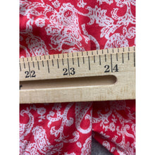 Load image into Gallery viewer, Reata Western Wear Shirt Men Paisley AOP Pearl Snaps Contract Cuff Rodeo Country
