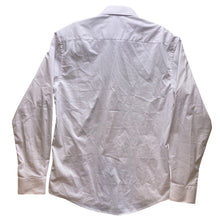 Load image into Gallery viewer, Lucky Brand Shirt Mens Medium Dress Slim Fit Stretch Preppy Button Down White
