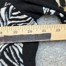 Load image into Gallery viewer, Chico's Shirt Womens Large Mature Animal Leopard Office Career Professional
