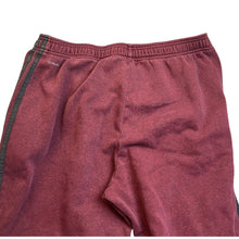 Load image into Gallery viewer, Adidas Joggers Mens Extra Large Maroon Sweatpants Athletic Grunge Streetwear
