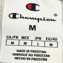 Load image into Gallery viewer, Champion Hoodie Mens Medium Pull Over Logo Athleisure Streetwear Everyday

