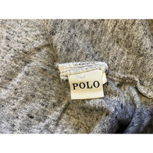 Load image into Gallery viewer, Ralph Lauren Shirt Mens Large Gray Short Sleeve Casual Polo Logo Academia Preppy
