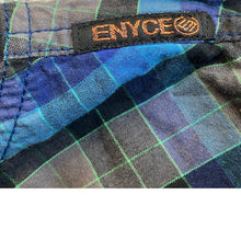 Load image into Gallery viewer, ENYCE Shirt Mens 3XL Plaid Preppy Academia Office Career Everyday Streetwear
