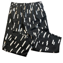 Load image into Gallery viewer, Vintage Spin Pant Womens 3XL Rayon AOP Pull On Festival Career Office Everyday
